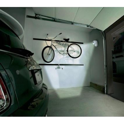 Ledvance -LED Вуличний навігаційний світильник з датчиком SPYLUX LED/0,3W/3xAA IP43