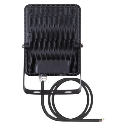 Ledvance - LED Зовнішній прожектор із сенсором FLOODLIGHT LED/30W/230V 6500K IP65