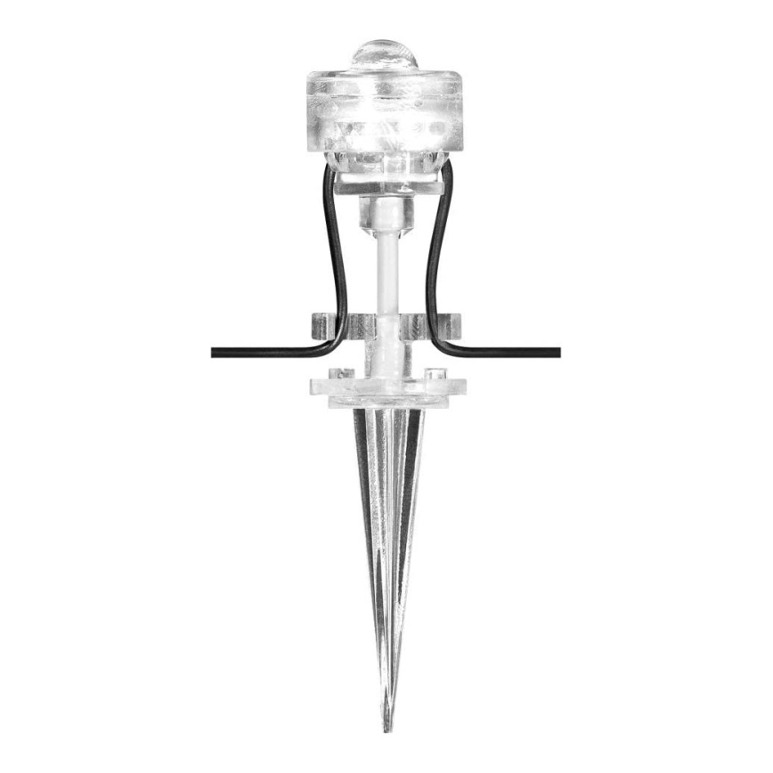 Ledvance - LED Вуличний декоративний світильник DOT 9xLED/0,7W/230V IP65