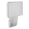 Ledvance - LED Вуличний настінний прожектор з датчиком FLOOD LED/15W/230V IP55