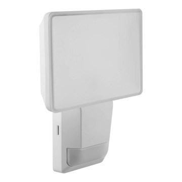 Ledvance - LED Вуличний настінний прожектор з датчиком FLOOD LED/15W/230V IP55