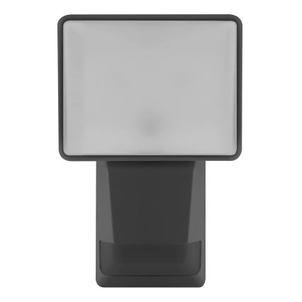 Ledvance - LED Вуличний настінний прожектор з датчиком FLOOD LED/15W/230V IP55