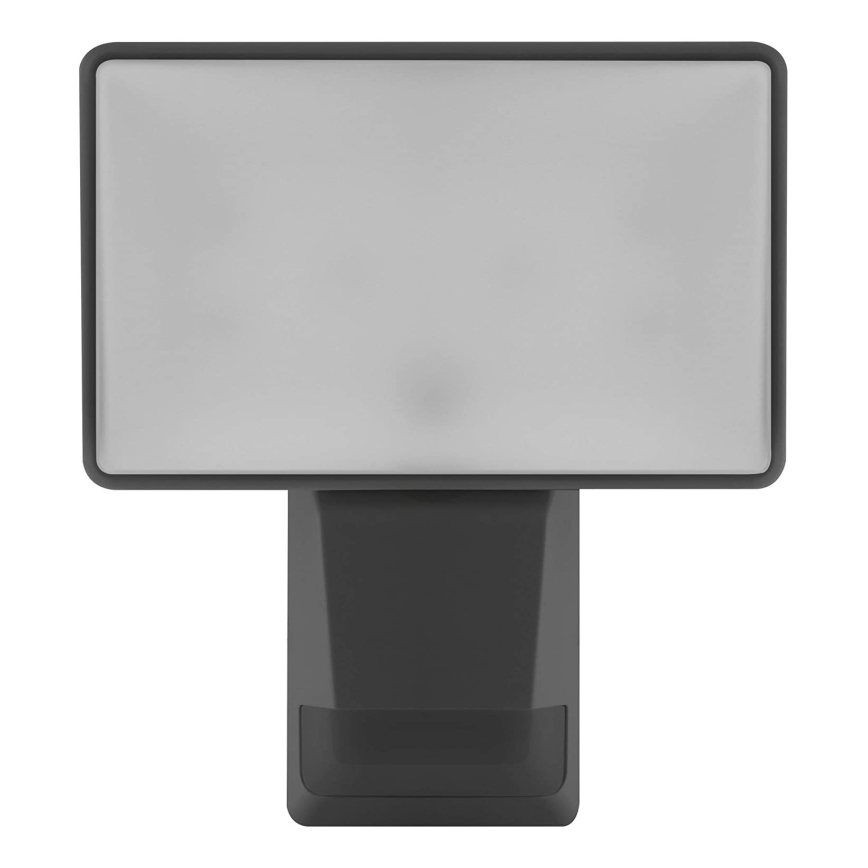 Ledvance - LED Вуличний настінний прожектор з датчиком FLOOD LED/27W/230V IP55