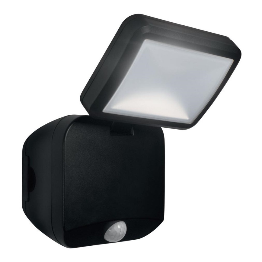 Ledvance - LED Вуличний настінний прожектор з датчиком SPOTLIGHT LED/4W/4xD IP54