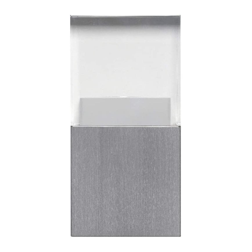Ledvance - LED Вуличний настінний світильник CRYSTAL 1xLED/4,5W/230V IP44