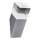 Ledvance - LED Вуличний настінний світильник CRYSTAL 1xLED/4,5W/230V IP44
