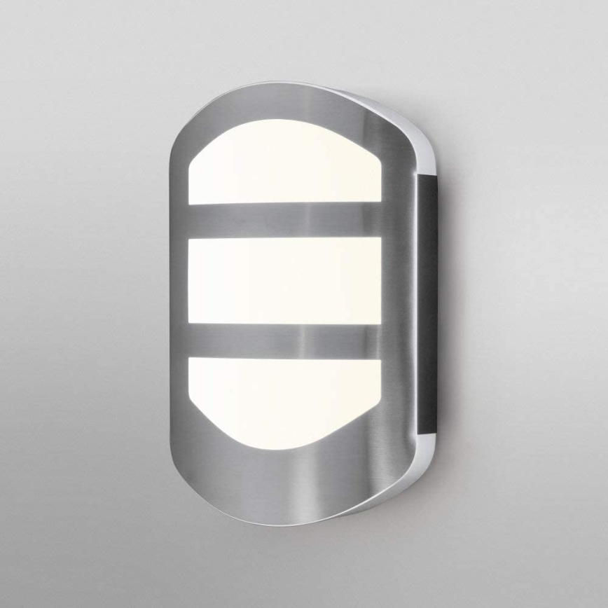 Ledvance - LED Вуличний настінний світильник PLATE LED/12W/230V IP44