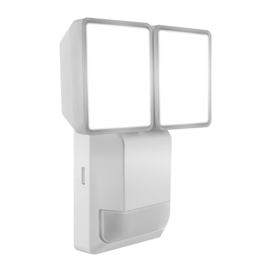 Ledvance - LED Вуличний настінний світильник з датчиком SPOT 2xLED/8W/230V IP55