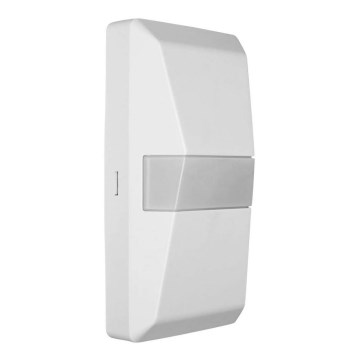 Ledvance - LED Вуличний настінний світильник з датчиком UPDOWN LED/10W/230V IP55