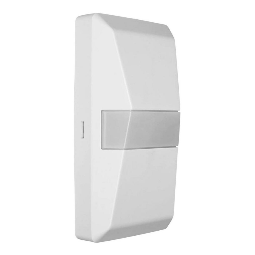 Ledvance - LED Вуличний настінний світильник з датчиком UPDOWN LED/10W/230V IP55