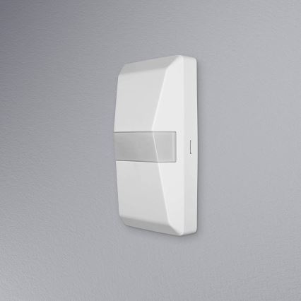 Ledvance - LED Вуличний настінний світильник з датчиком UPDOWN LED/10W/230V IP55