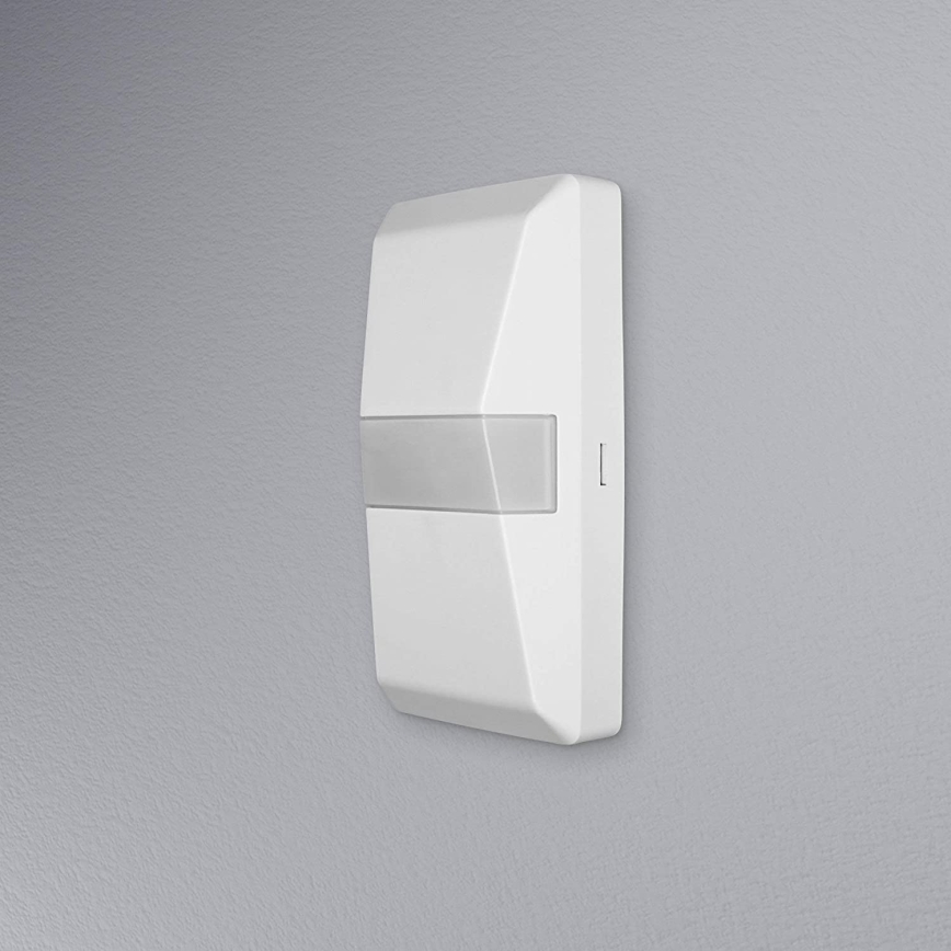 Ledvance - LED Вуличний настінний світильник з датчиком UPDOWN LED/10W/230V IP55
