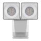 Ledvance - LED Вуличний настінний світильник з датчиком SPOT 2xLED/8W/230V IP55