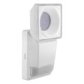 Ledvance - LED Вуличний настінний світильник з датчиком SPOT LED/8W/230V IP55 білий