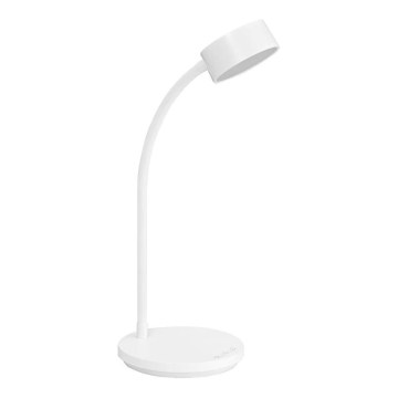 Ledvance - LED з регулюванням яскравості сенсорна настільна лампа OFFICE LED/4,8W/5V 3000-6500K біла