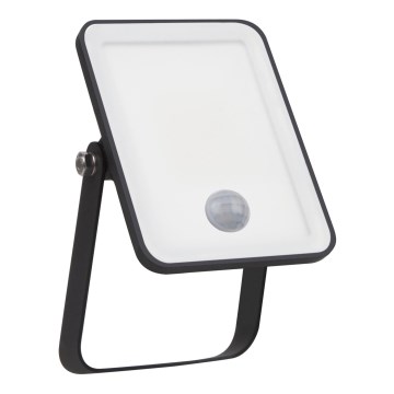 Ledvance - LED Зовнішній прожектор із сенсором FLOODLIGHT LED/10W/230V 4000K IP65