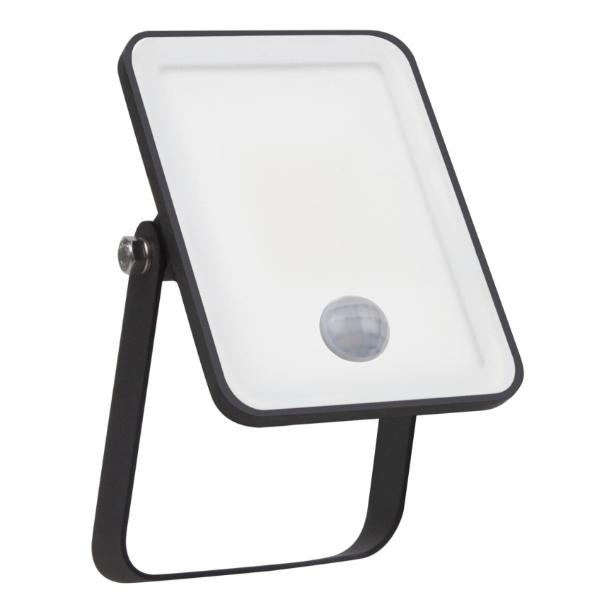 Ledvance - LED Зовнішній прожектор із сенсором FLOODLIGHT LED/10W/230V 4000K IP65