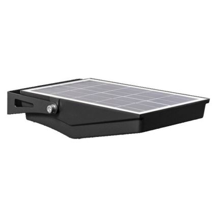 Ledvance - LED зовнішній сонячний прожектор з датчиком руху та сутінків FLOOD LED/10W/3,6V 2000 mAh IP65 + дистанційне керування