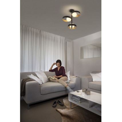 Ledvance - Люстра на штанзі DECOR 3xG9/28W/230V