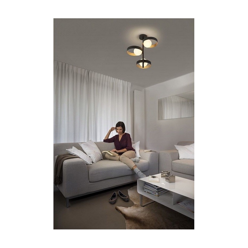 Ledvance - Люстра на штанзі DECOR 3xG9/28W/230V