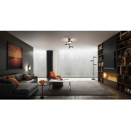 Ledvance - Люстра на штанзі DECOR 3xG9/28W/230V