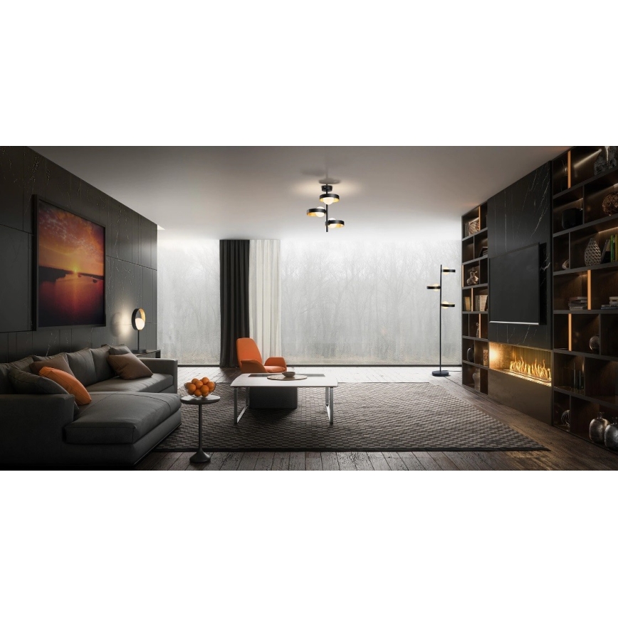 Ledvance - Люстра на штанзі DECOR 3xG9/28W/230V