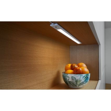 Ledvance - НАБІР 2x LED Лампа для підсвітки стільниці з датчиком та регулюванням яскравості CABINET LED/18W/230V