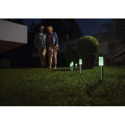 Ledvance - НАБІР 3x LED RGBW Розширювальний комплект для вуличної лампи SMART+ MINI 3xLED/3,1W/230V IP65 Wi-Fi