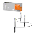 Ledvance - НАБІР 3x LED RGBW Розширювальний комплект для вуличної лампи SMART+ MINI 3xLED/3,1W/230V IP65 Wi-Fi