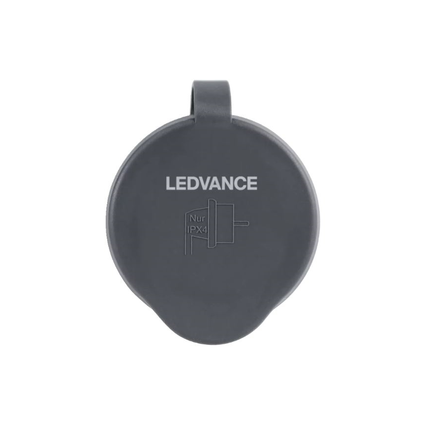 Ledvance - Наружная умная розетка SMART+ PLUG 3680 Вт IP44 SCHUKO