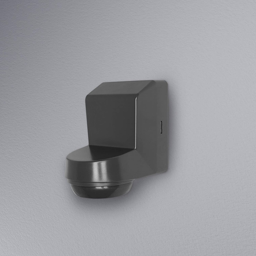 Ledvance - Наружный инфракрасный датчик движения 230В IP55 антрацит