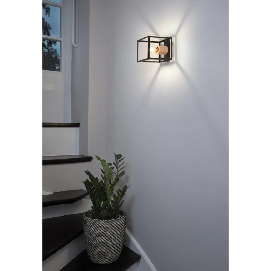 Ledvance - Настенный светильник DECOR NAIROBI 1xE27/15W/230V