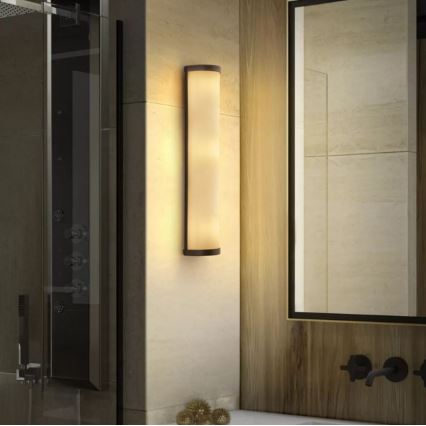 Ledvance - Настенный светильник для ванной комнаты BATHROOM CLASSIC 3xE14/12W/230V IP44