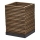 Ledvance - Настільна лампа DECOR CARDBOARD 1xE27/15W/230V 20x20 см