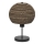 Ledvance - Настільна лампа DECOR CARDBOARD 1xE27/15W/230V діаметр 26 см