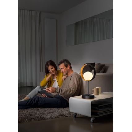 Ledvance - Настільна лампа DECOR MEMPHIS 1xG9/28W/230V