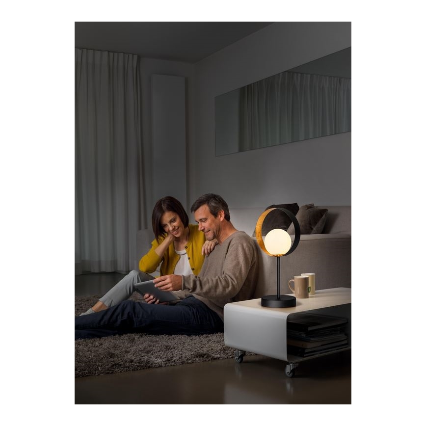 Ledvance - Настільна лампа DECOR MEMPHIS 1xG9/28W/230V