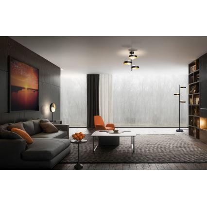 Ledvance - Настільна лампа DECOR MEMPHIS 1xG9/28W/230V