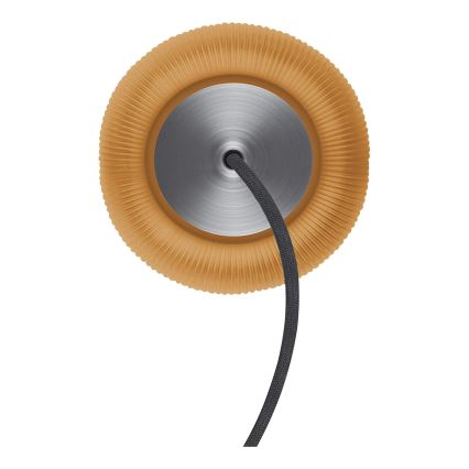 Ledvance - Настільна лампа GRAPE 1xE27/40W/230V помаранчевий