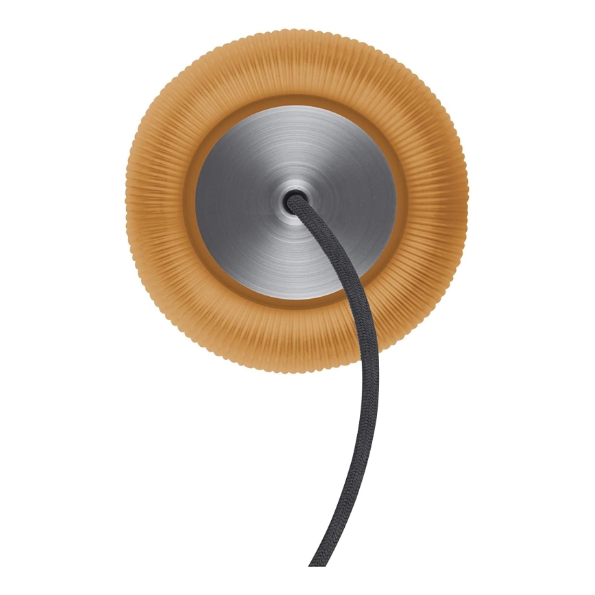 Ledvance - Настільна лампа GRAPE 1xE27/40W/230V помаранчевий