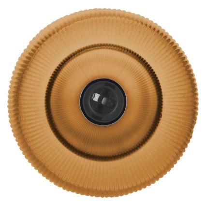 Ledvance - Настільна лампа GRAPE 1xE27/40W/230V помаранчевий