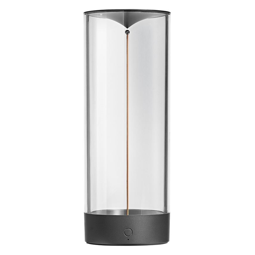 Ledvance - Сенсорна настільна LED лампа з регулюванням яскравості DECOR FILAMENT LED/1,2W/5V 1000 mAh