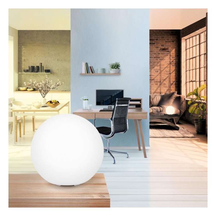 Ledvance - Настільна світлодіодна лампа з регулюванням яскравості SUN@HOME LED/4W/230V 2200-5000K CRI 95 Wi-Fi