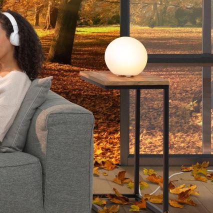 Ledvance - Настільна світлодіодна лампа з регулюванням яскравості SUN@HOME LED/4W/230V 2200-5000K CRI 95 Wi-Fi