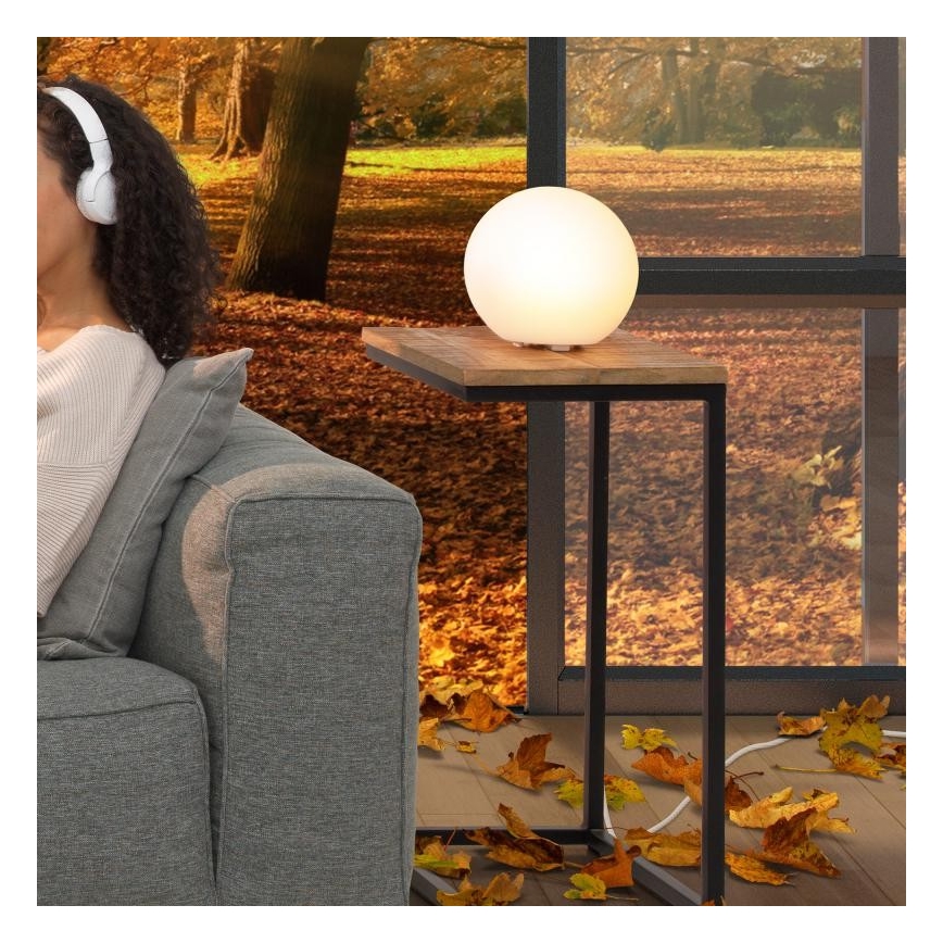 Ledvance - Настільна світлодіодна лампа з регулюванням яскравості SUN@HOME LED/4W/230V 2200-5000K CRI 95 Wi-Fi