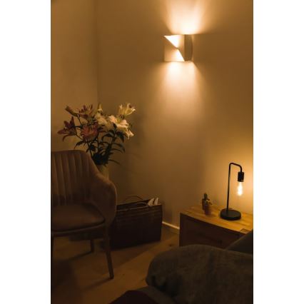 Ledvance - Настінний LED світильник з регулюванням яскравості SMART+ SWAN LED/23W/230V 3000-6500K Wi-Fi