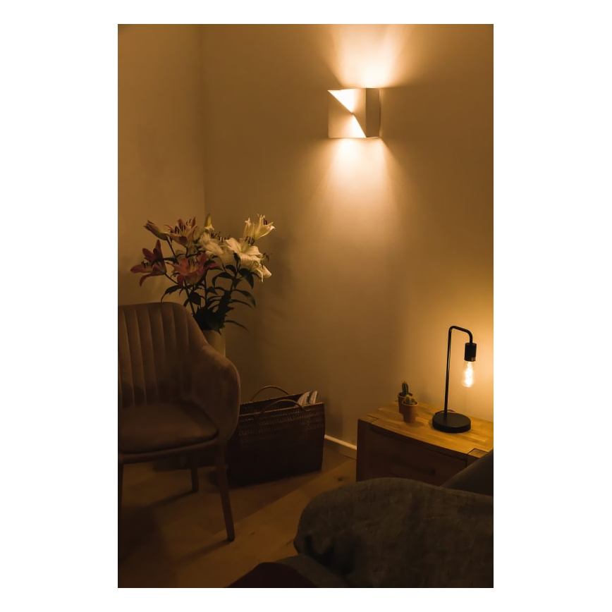 Ledvance - Настінний LED світильник з регулюванням яскравості SMART+ SWAN LED/23W/230V 3000-6500K Wi-Fi