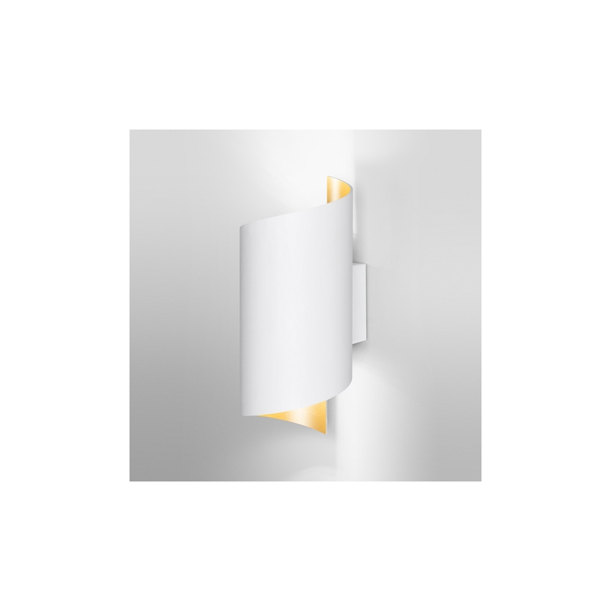 Ledvance - Настінний LED світильник з регулюванням яскравості SMART+ TWIST LED/12W/230V 3000-6500K Wi-Fi білий