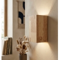 Ledvance - Настінний LED світильник з регулюванням яскравості SMART+ WOOD LED/12W/230V 3000-6500K Wi-Fi