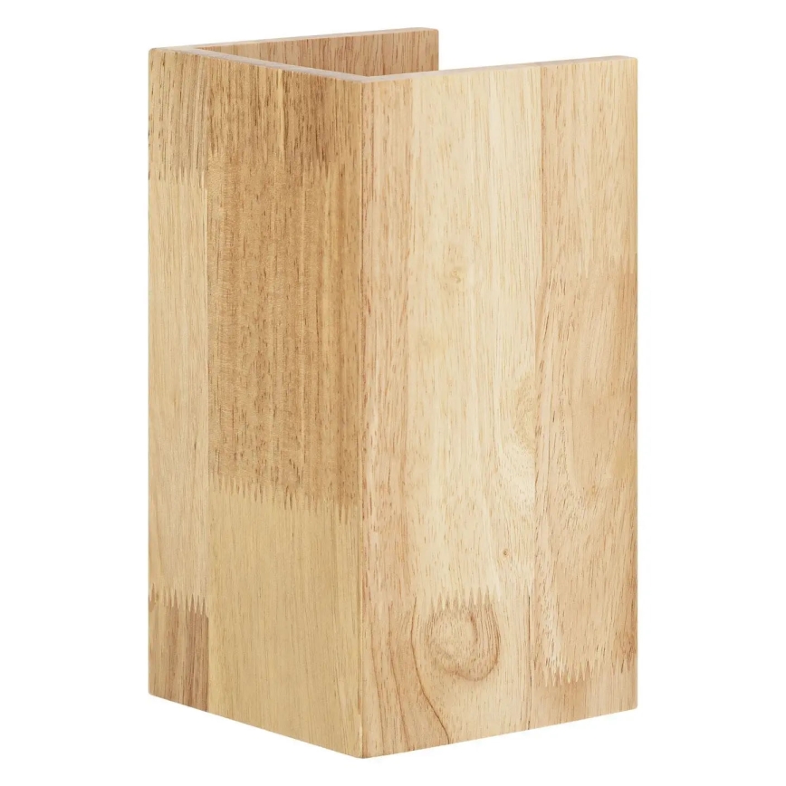 Ledvance - Настінний LED світильник з регулюванням яскравості SMART+ WOOD LED/12W/230V 3000-6500K Wi-Fi